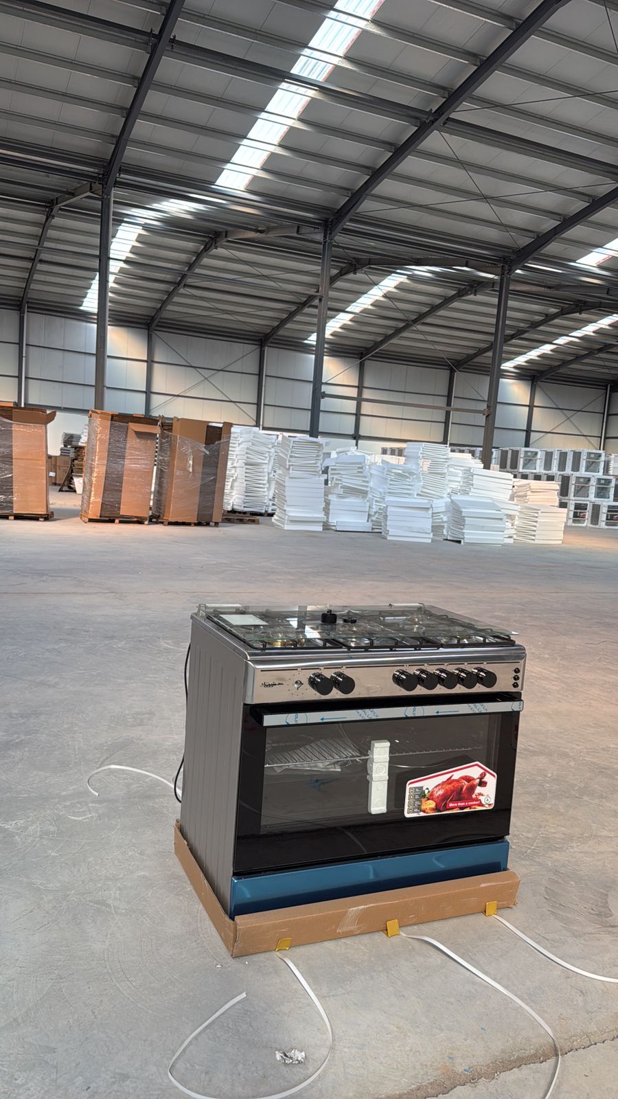 Samsonix Cooker 1
